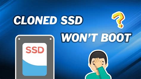 clone ssd won't boot windows 7|repairing disk errors after clone.